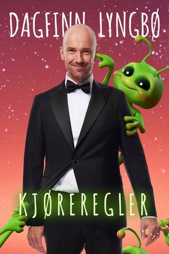 Dagfinn Lyngbø: Kjøreregler Poster of Dagfinn Lyngbø: Kjøreregler