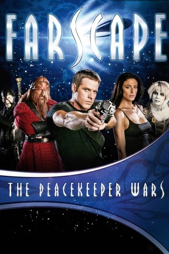 Farscape: The Peacekeeper Wars Poster of Farscape: The Peacekeeper Wars