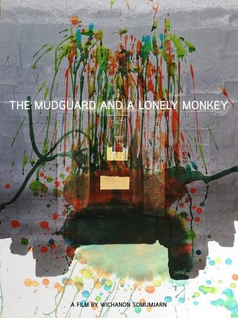 The Mudguard and a Lonely Monkey Poster of The Mudguard and a Lonely Monkey