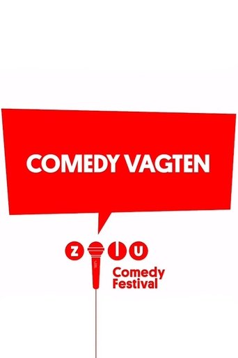 Comedy Vagten Poster of Comedy Vagten