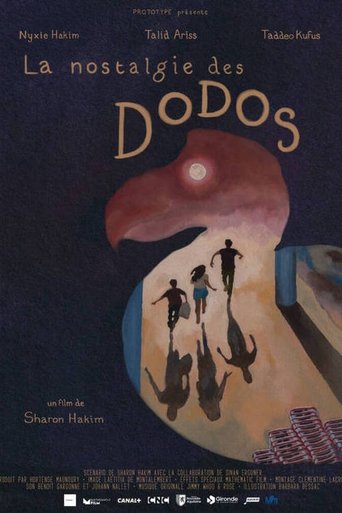 La nostalgie des dodos Poster of La nostalgie des dodos