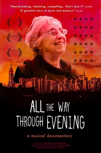 All the Way Through Evening Poster of All the Way Through Evening