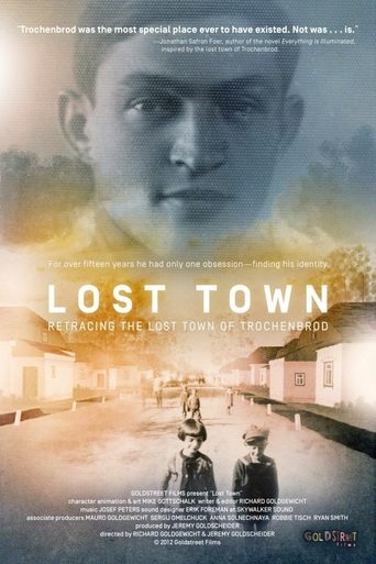 Lost Town Poster of Lost Town