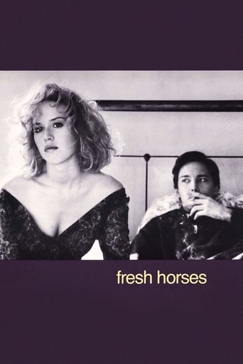 Poster of Fresh Horses