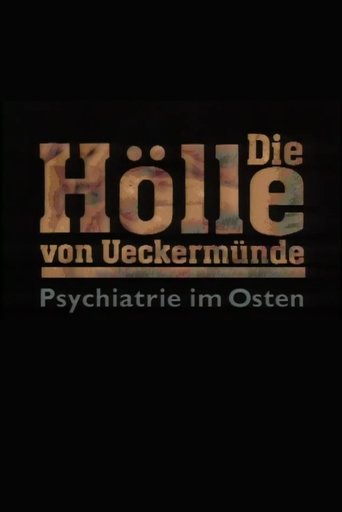 The Hell of Ueckermünde Poster of The Hell of Ueckermünde