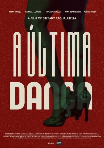 A Última Dança Poster of A Última Dança