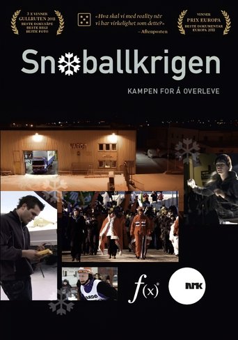 Snøballkrigen Poster of Snøballkrigen