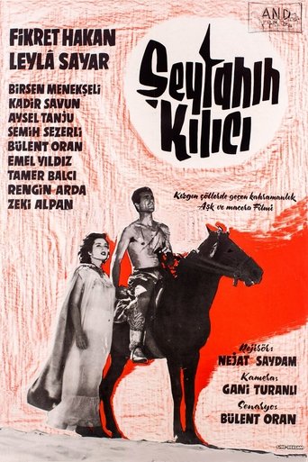 Şeytanın Kılıcı Poster of Şeytanın Kılıcı