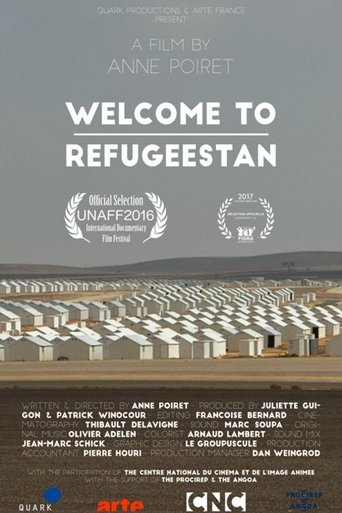 Bienvenue au Réfugistan Poster of Bienvenue au Réfugistan