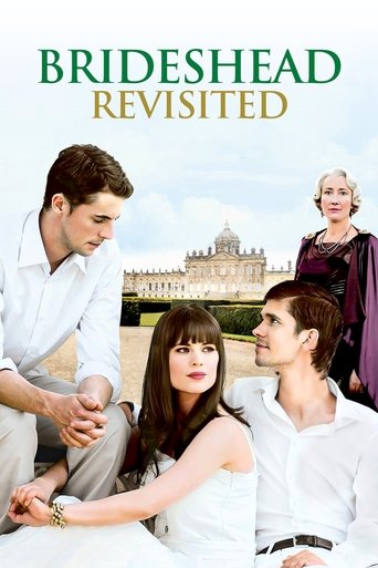 Brideshead Revisited Poster of Brideshead Revisited