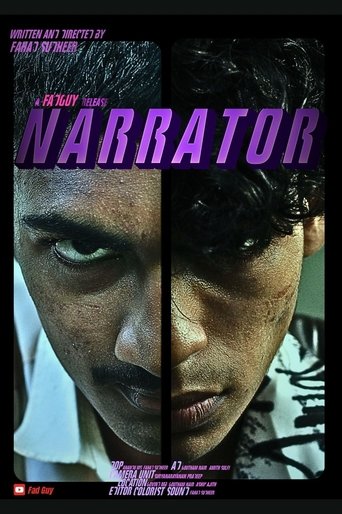 Narrator Poster of Narrator