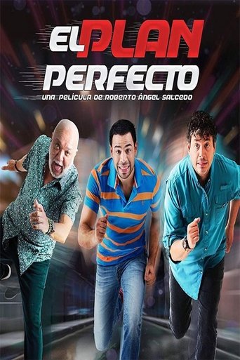 El Plan Perfecto Poster of El Plan Perfecto