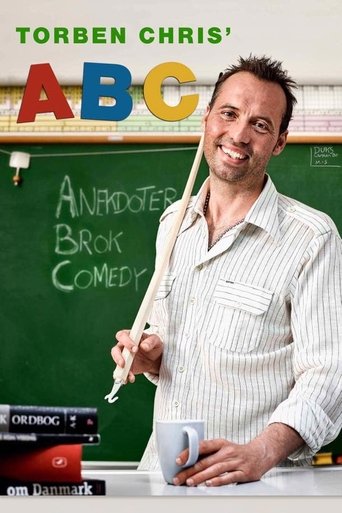 Torben Chris' ABC Poster of Torben Chris' ABC