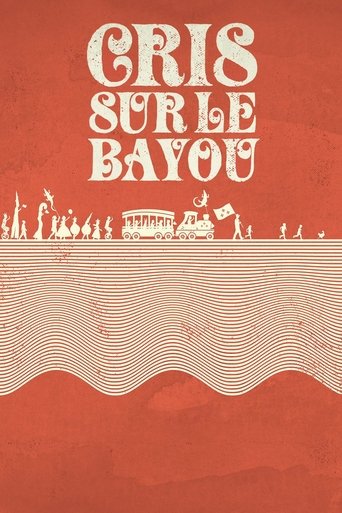 Cris sur le bayou Poster of Cris sur le bayou