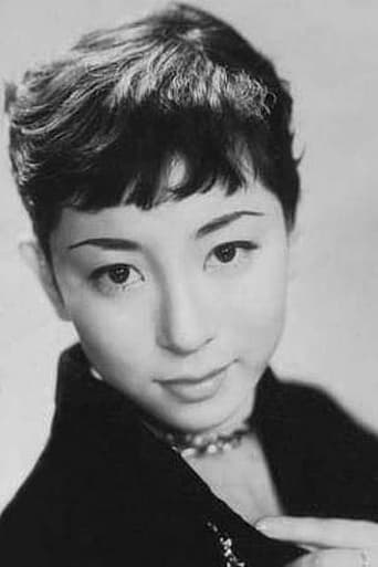 Portrait of Mieko Kondō