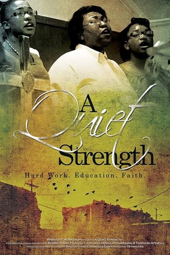 A Quiet Strength Poster of A Quiet Strength