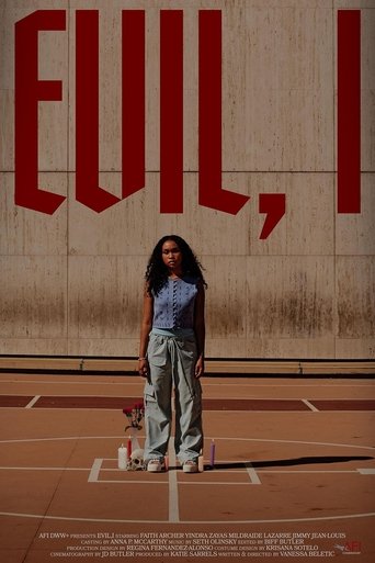 Evil, I Poster of Evil, I