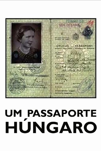 A Hungarian Passport Poster of A Hungarian Passport