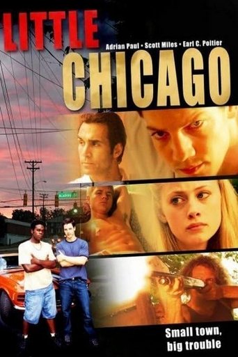 Little Chicago Poster of Little Chicago