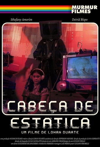Cabeça de Estática Poster of Cabeça de Estática