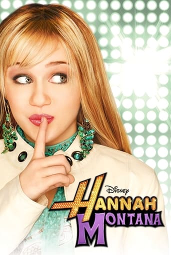 Poster of Hannah Montana