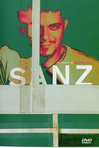 Alejandro Sanz: Los Videos 91-04 Poster of Alejandro Sanz: Los Videos 91-04