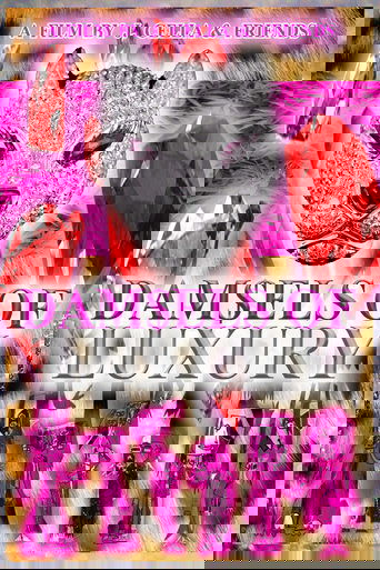 Dam$els of Luxury Poster of Dam$els of Luxury