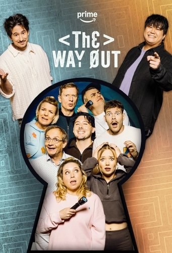 The Way Out Germany Poster of The Way Out Germany