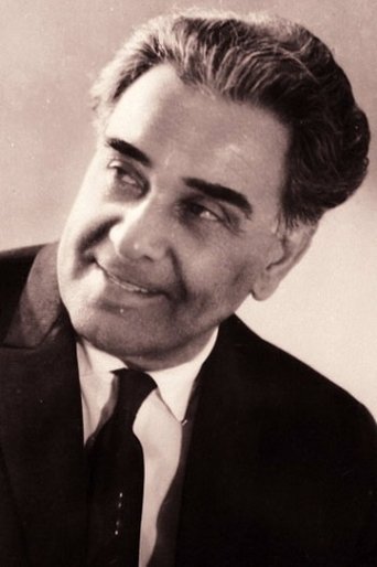 Mohsun Sanani Portrait of Mohsun Sanani