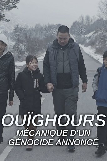 Ouïghours: mécanique d’un génocide annoncé Poster of Ouïghours: mécanique d’un génocide annoncé