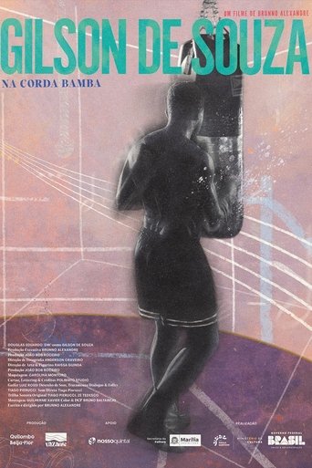 Gilson de Souza - Na Corda Bamba Poster of Gilson de Souza - Na Corda Bamba
