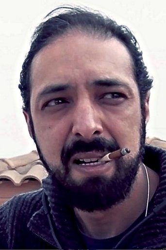 Hatem Fareed Portrait of Hatem Fareed