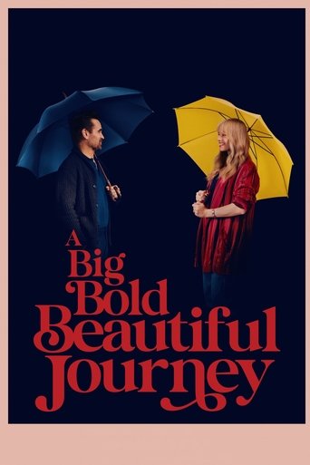 A Big Bold Beautiful Journey Poster of A Big Bold Beautiful Journey