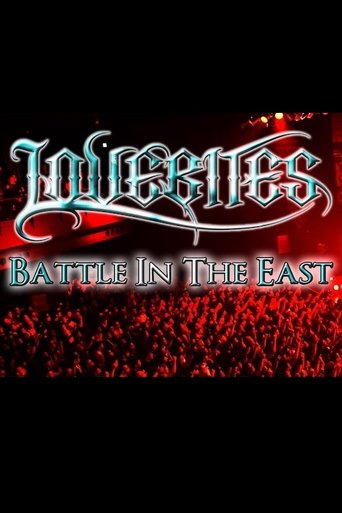 LOVEBITES - Battle In The East - Live In Tokyo 2018 Poster of LOVEBITES - Battle In The East - Live In Tokyo 2018
