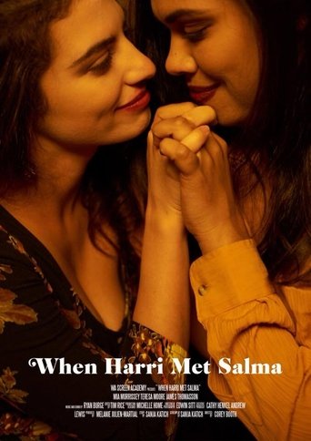 When Harri Met Salma Poster of When Harri Met Salma