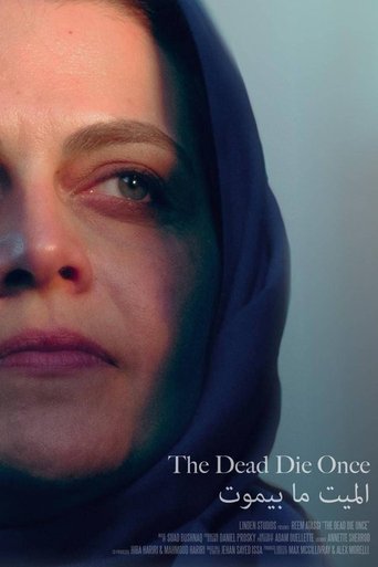 The Dead Die Once Poster of The Dead Die Once