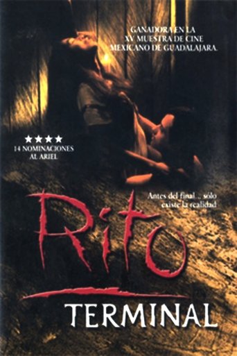 Rito terminal Poster of Rito terminal