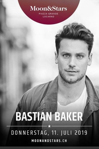 Bastian Baker - Moon&Stars 2019 Poster of Bastian Baker - Moon&Stars 2019
