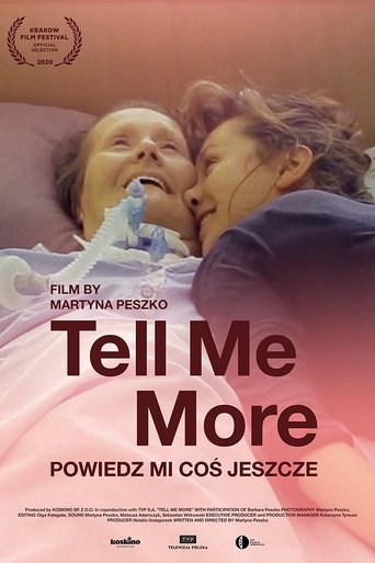 Tell Me More Poster of Tell Me More
