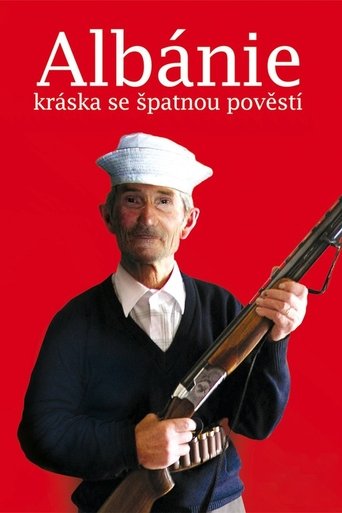 Albánie – kráska se špatnou pověstí Poster of Albánie – kráska se špatnou pověstí