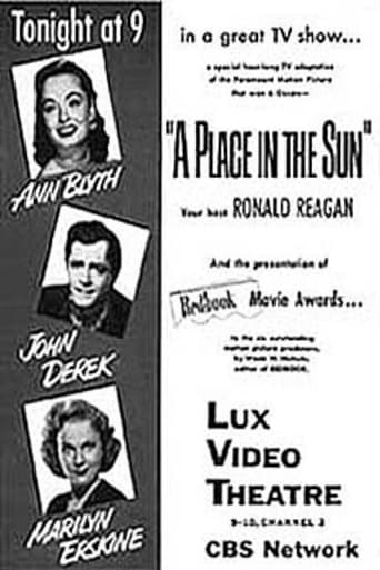 Poster of Lux Video Theatre