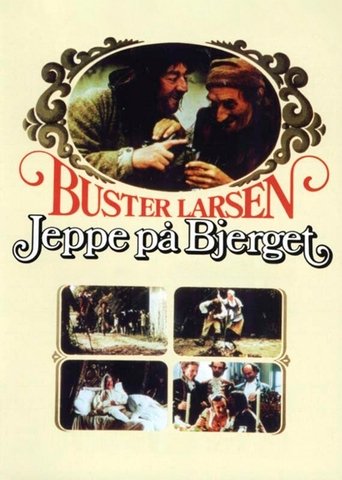 Jeppe på Bjerget Poster of Jeppe på Bjerget