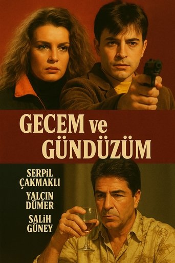 Gecem ve Gündüzüm Poster of Gecem ve Gündüzüm