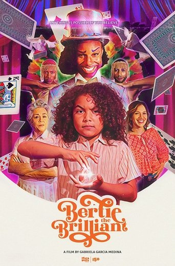 Bertie the Brilliant Poster of Bertie the Brilliant