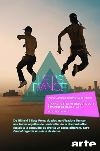 Let's Dance ! Poster of Let's Dance !