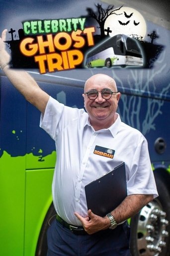 Celebrity Ghost Trip Poster of Celebrity Ghost Trip