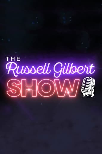 The Russell Gilbert Show Poster of The Russell Gilbert Show