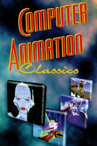 Computer Animation Classics Poster of Computer Animation Classics