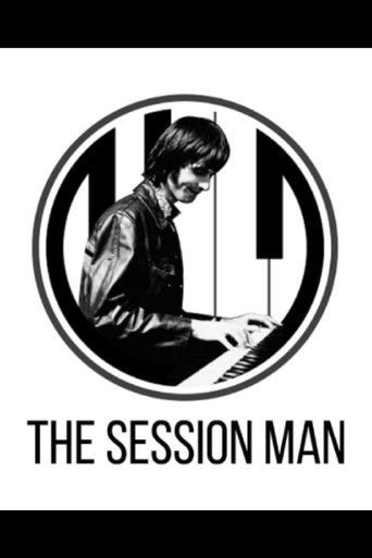 The Session Man Poster of The Session Man