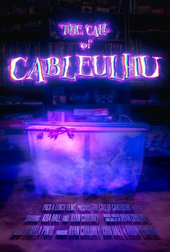 The Call of Cableulhu Poster of The Call of Cableulhu